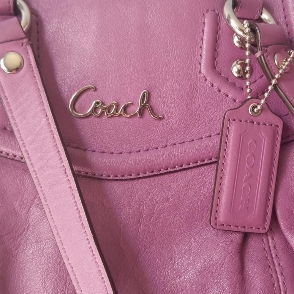 Coach Purse - Picture 2 of 3